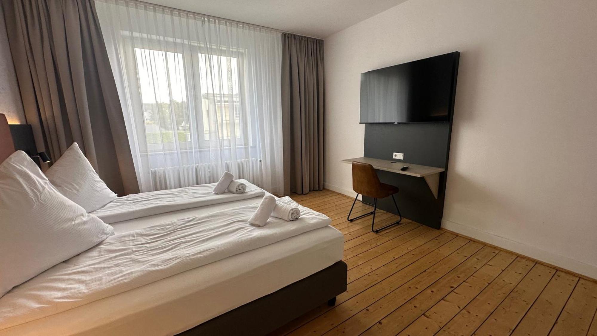 Junik Apartments Oberhausen No º11 Eksteriør billede