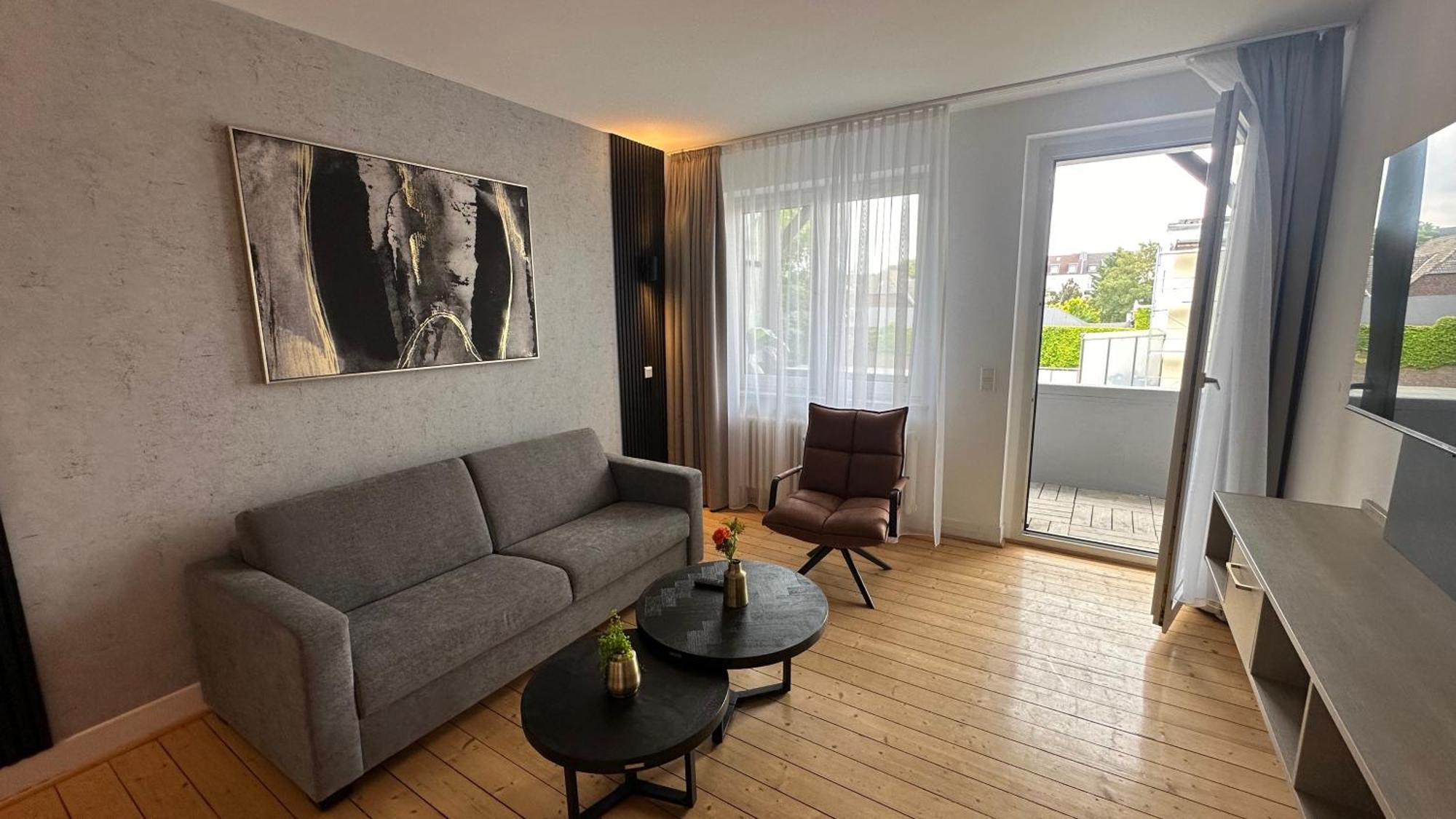 Junik Apartments Oberhausen No º11 Eksteriør billede
