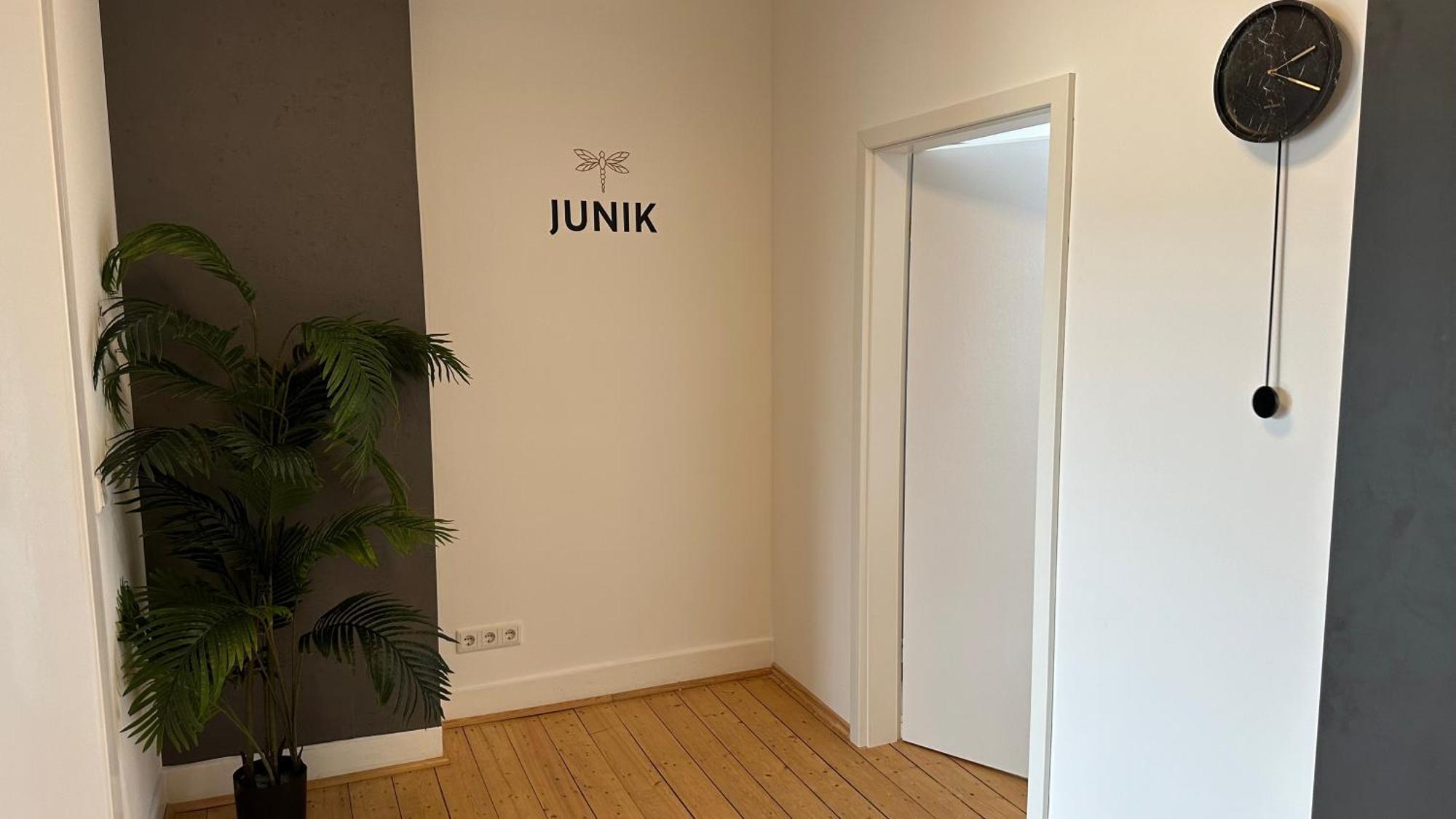 Junik Apartments Oberhausen No º11 Eksteriør billede