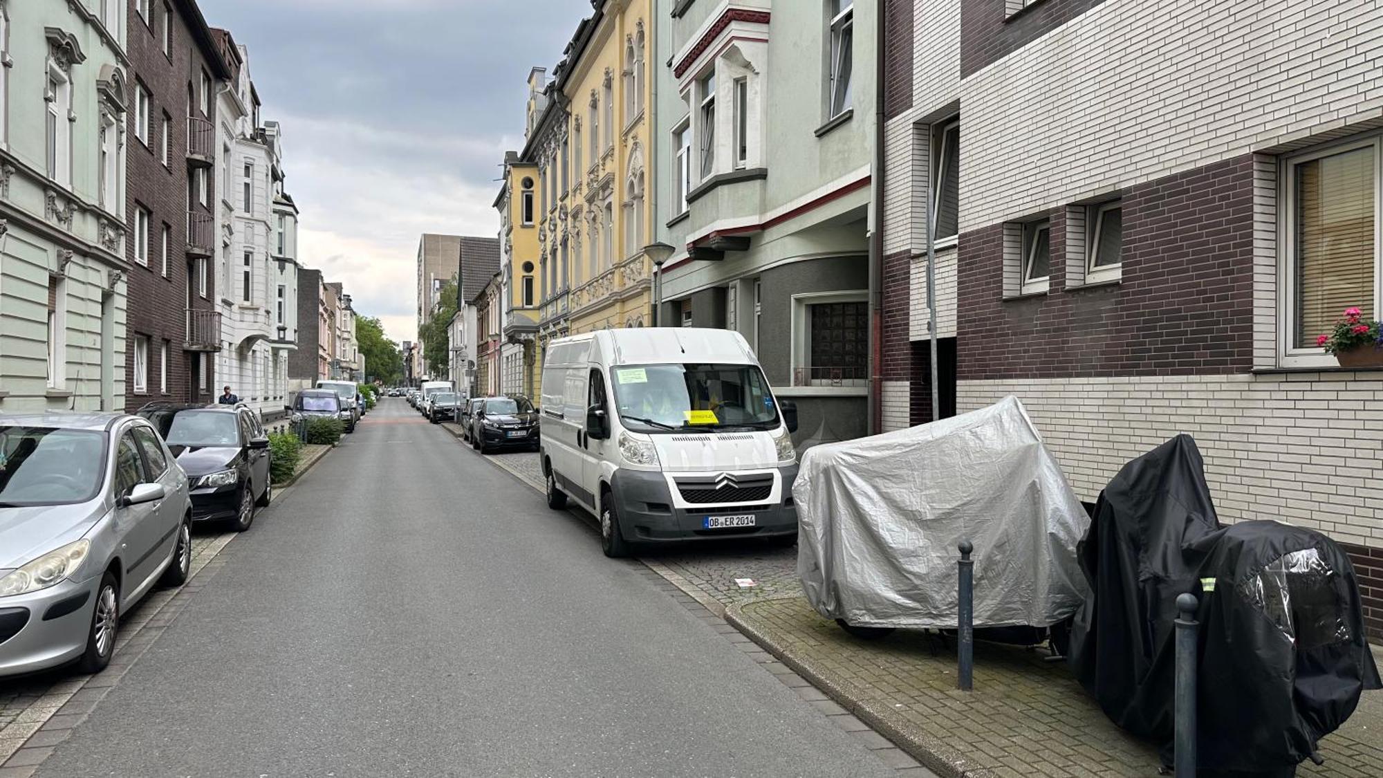 Junik Apartments Oberhausen No º11 Eksteriør billede