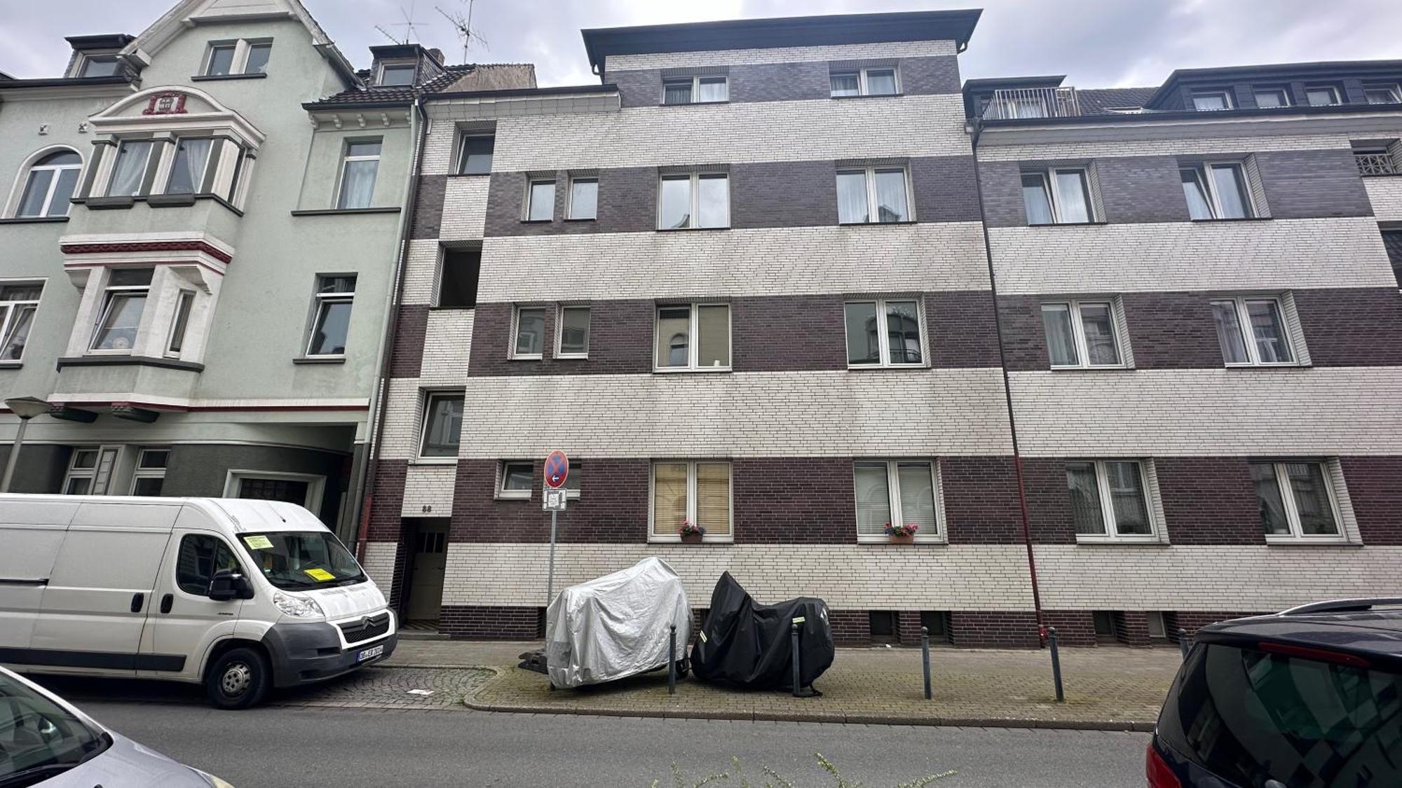 Junik Apartments Oberhausen No º11 Eksteriør billede