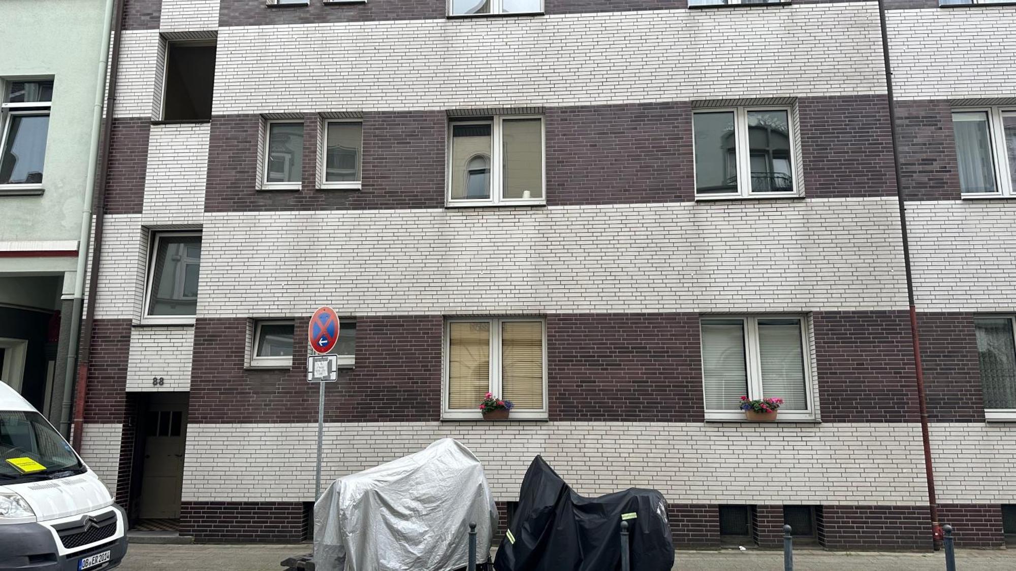 Junik Apartments Oberhausen No º11 Eksteriør billede