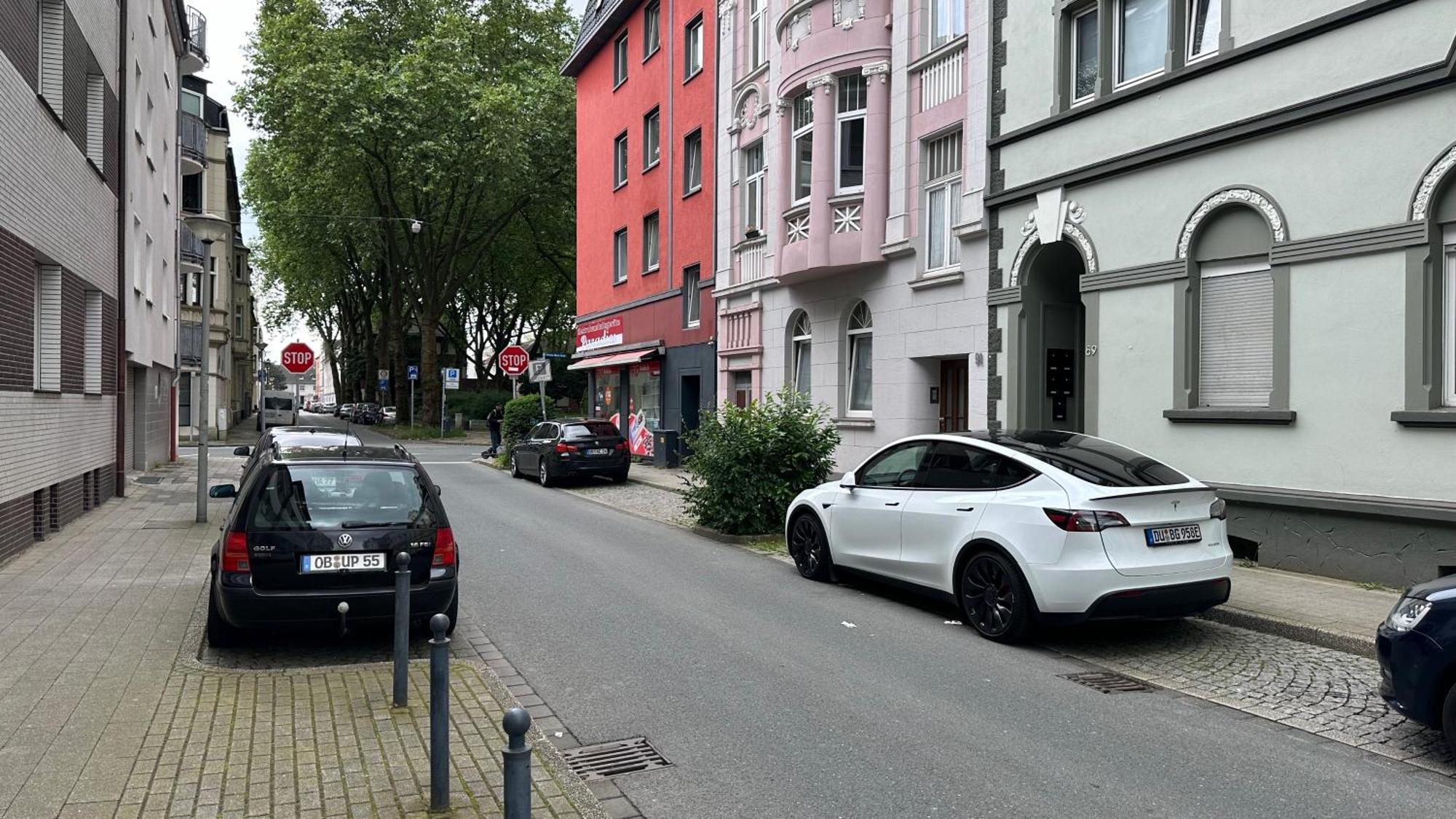 Junik Apartments Oberhausen No º11 Eksteriør billede