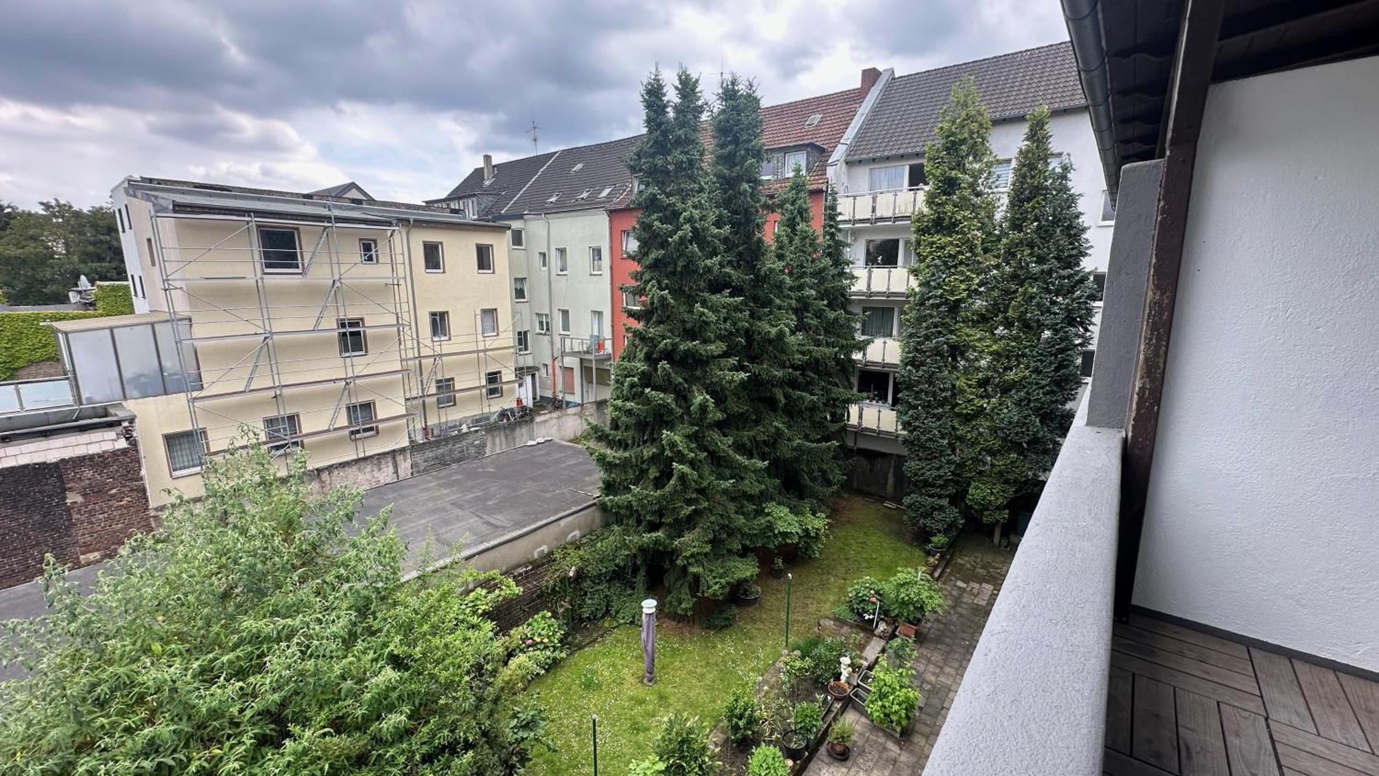 Junik Apartments Oberhausen No º11 Eksteriør billede