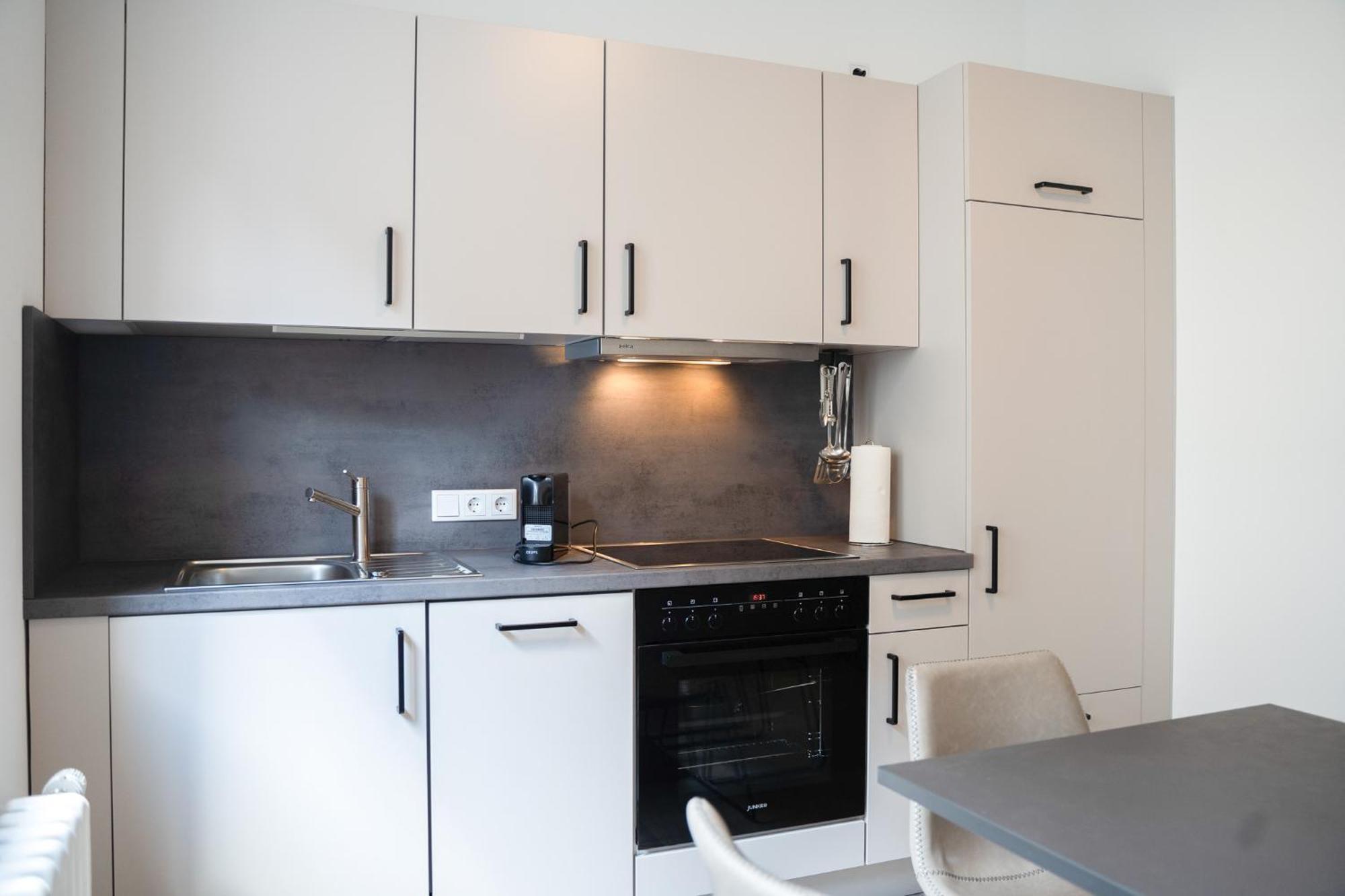 Junik Apartments Oberhausen No º11 Eksteriør billede