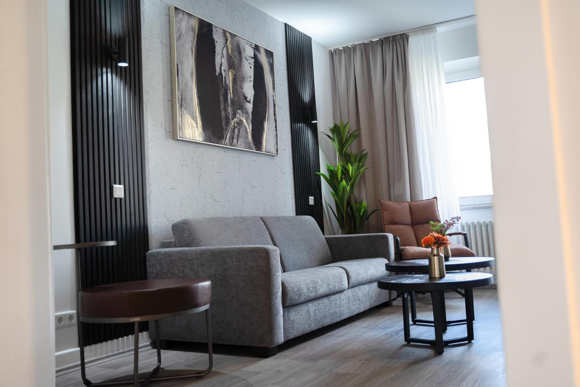 Junik Apartments Oberhausen No º11 Eksteriør billede