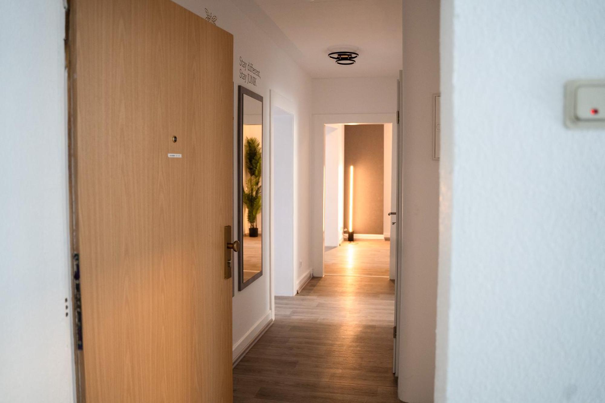 Junik Apartments Oberhausen No º11 Eksteriør billede