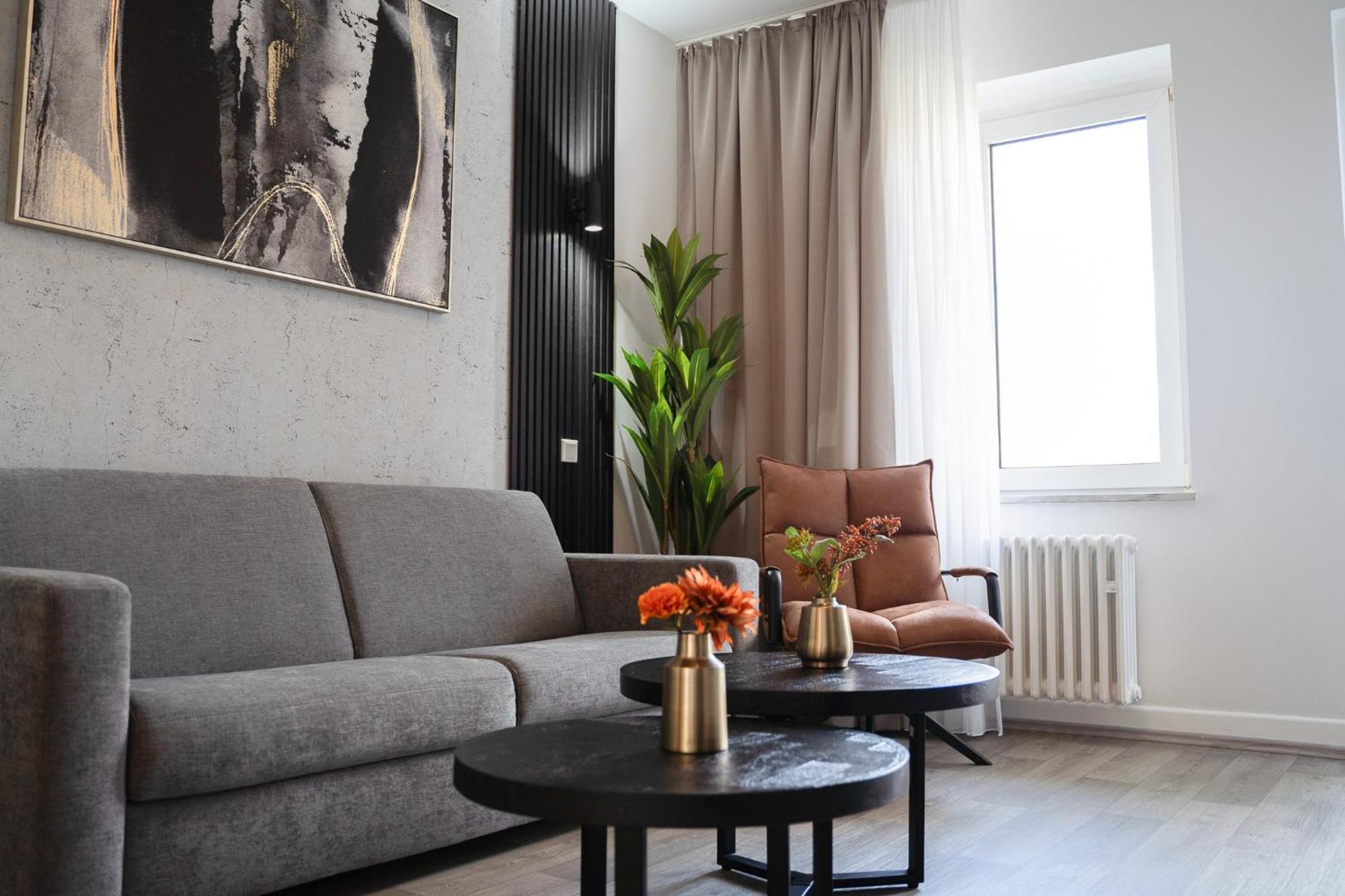 Junik Apartments Oberhausen No º11 Eksteriør billede