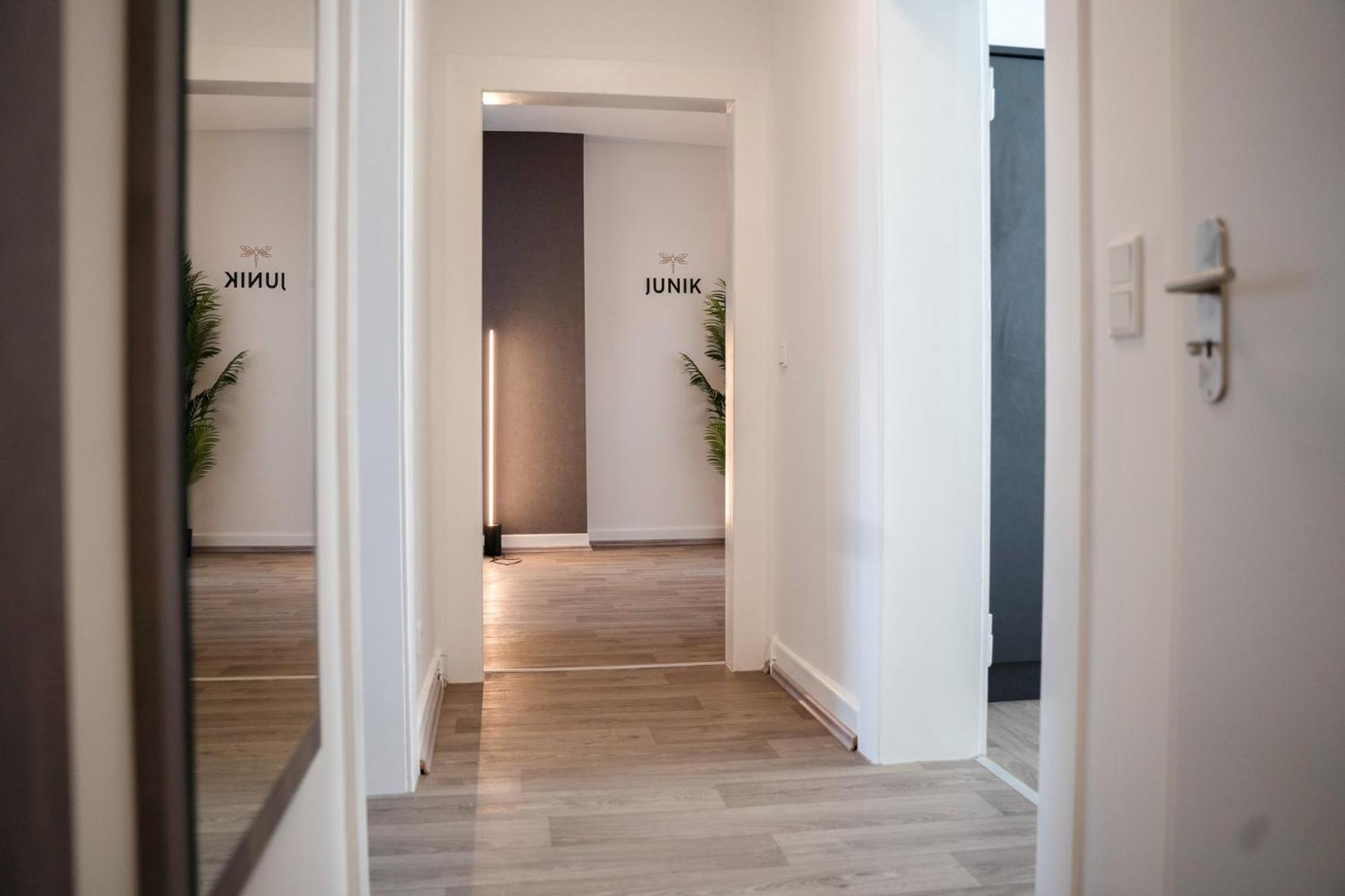 Junik Apartments Oberhausen No º11 Eksteriør billede