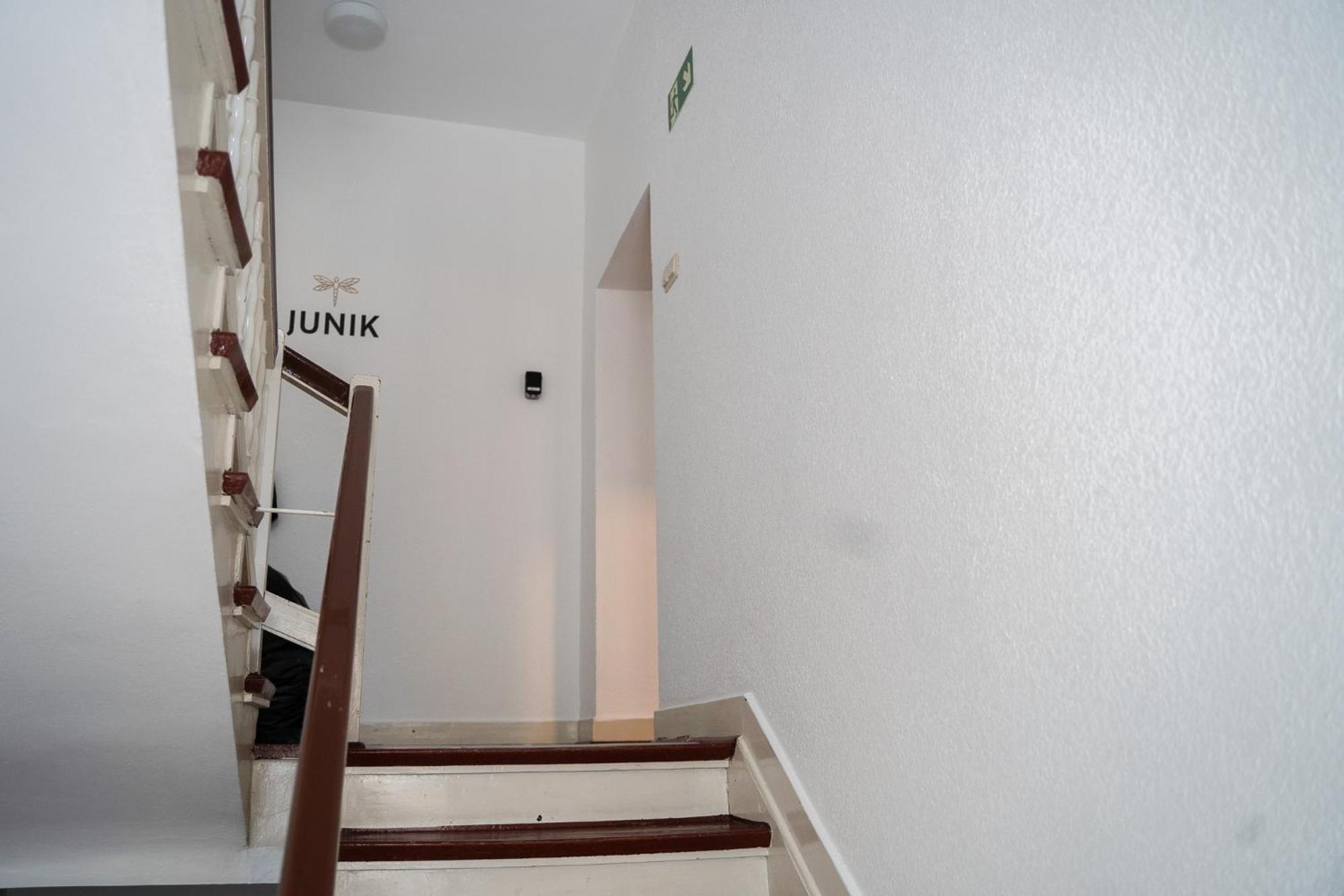 Junik Apartments Oberhausen No º11 Eksteriør billede
