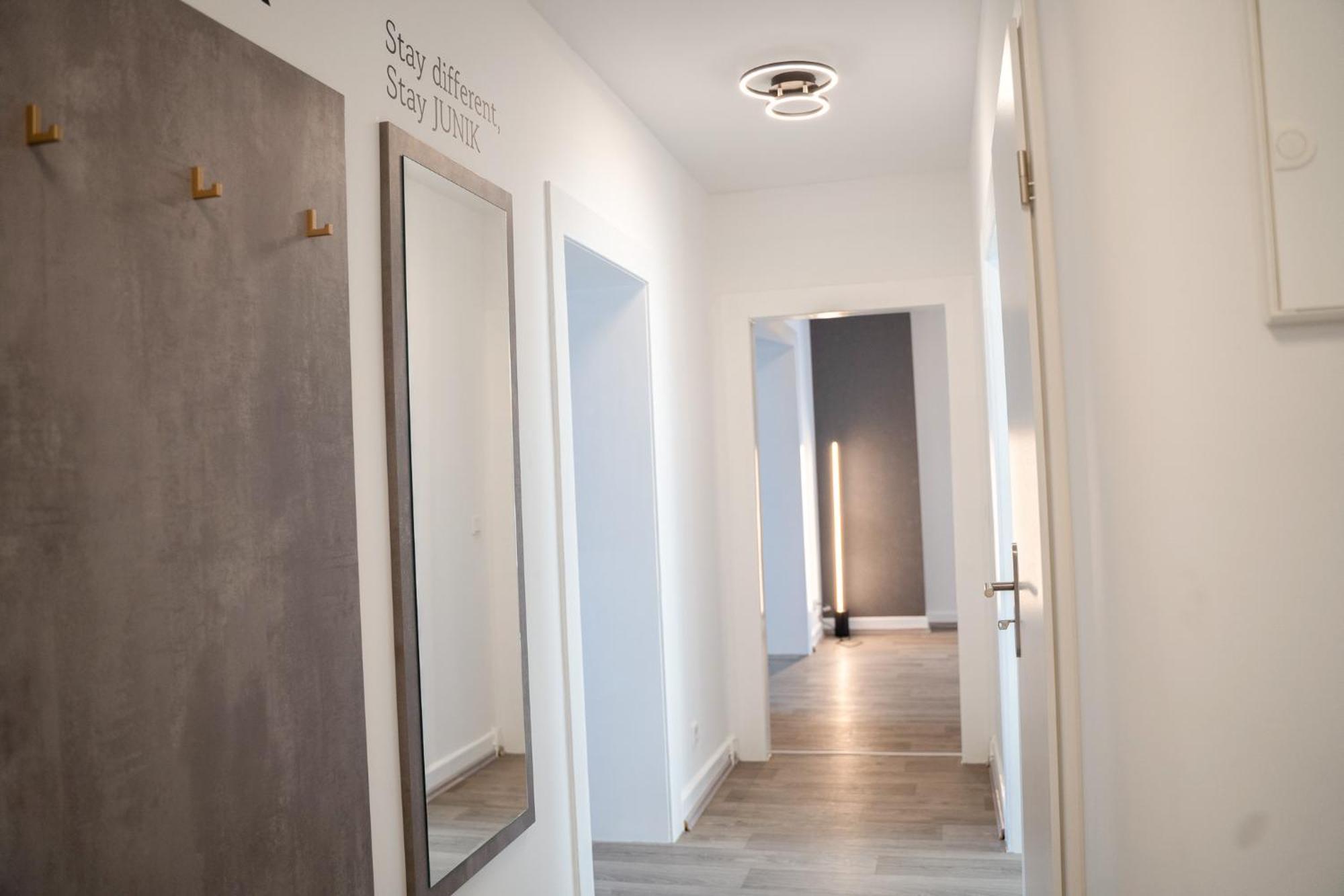 Junik Apartments Oberhausen No º11 Eksteriør billede