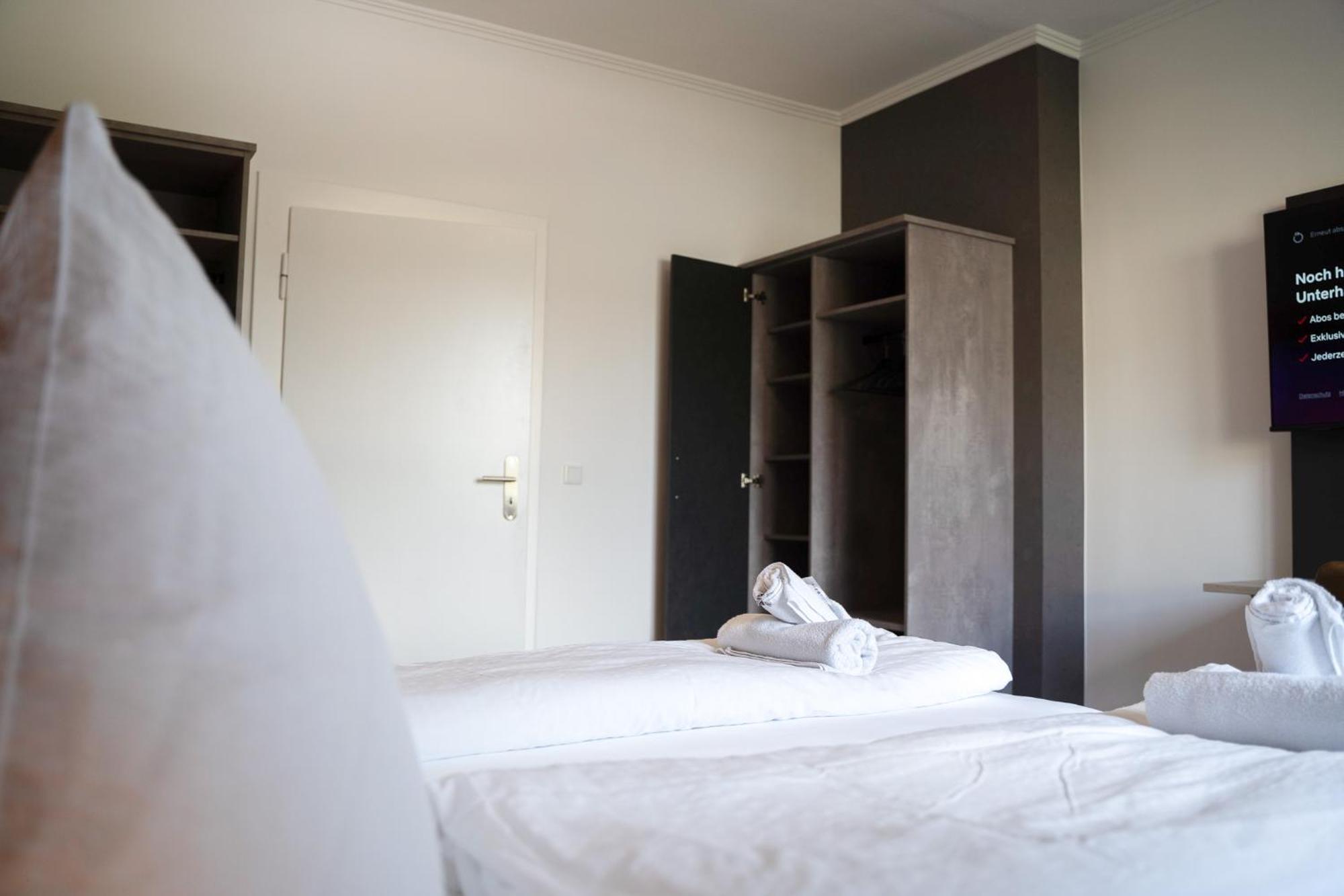 Junik Apartments Oberhausen No º11 Eksteriør billede