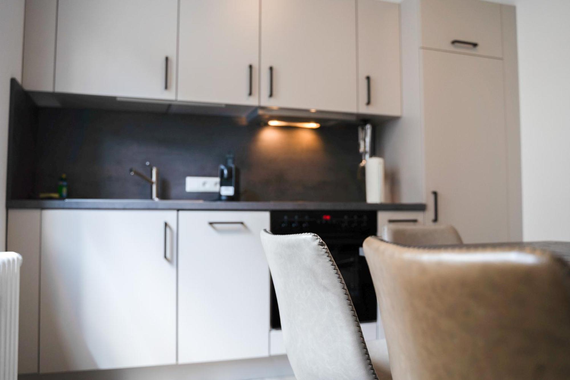 Junik Apartments Oberhausen No º11 Eksteriør billede